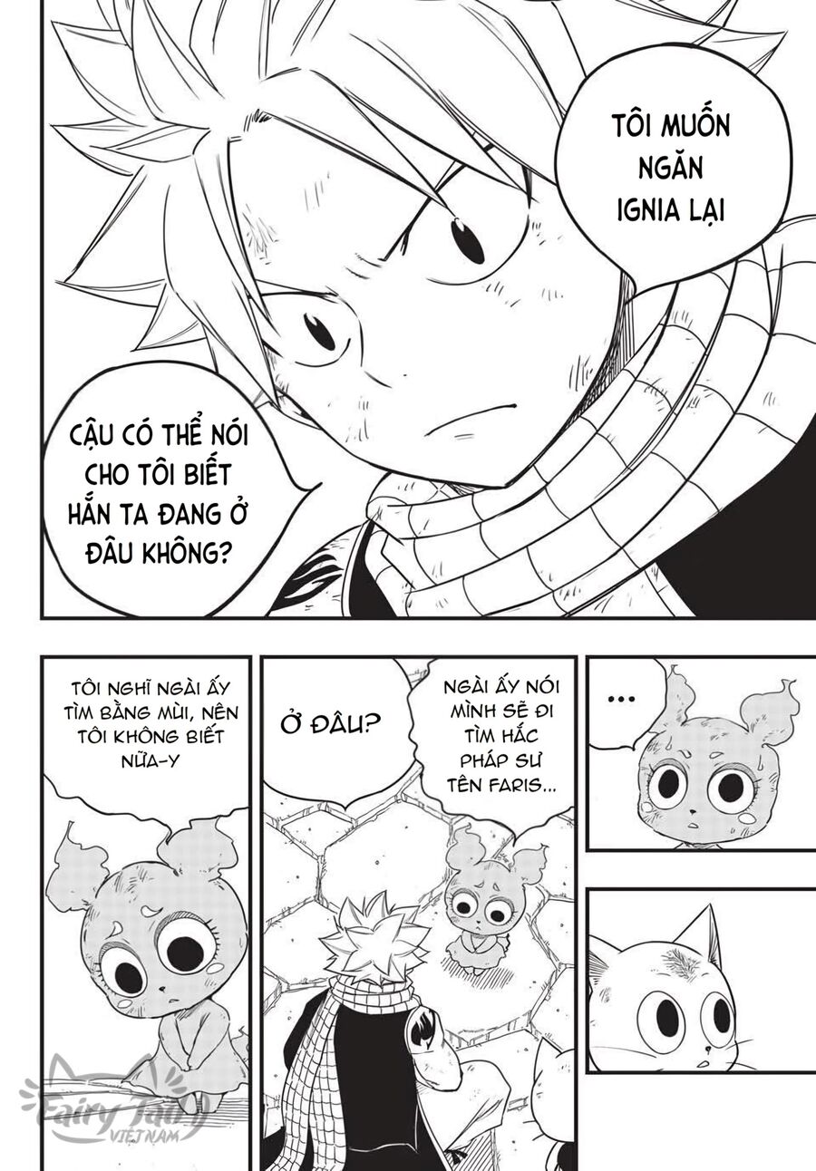 Fairy Tail Nhiệm Vụ Trăm Năm Chapter 172 - Trang 2