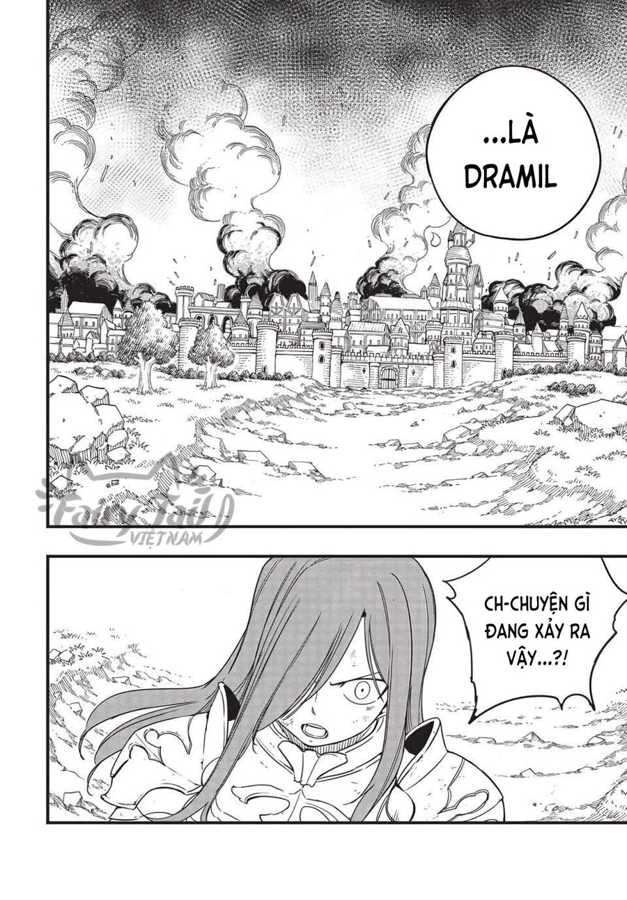 Fairy Tail Nhiệm Vụ Trăm Năm Chapter 172 - Trang 2