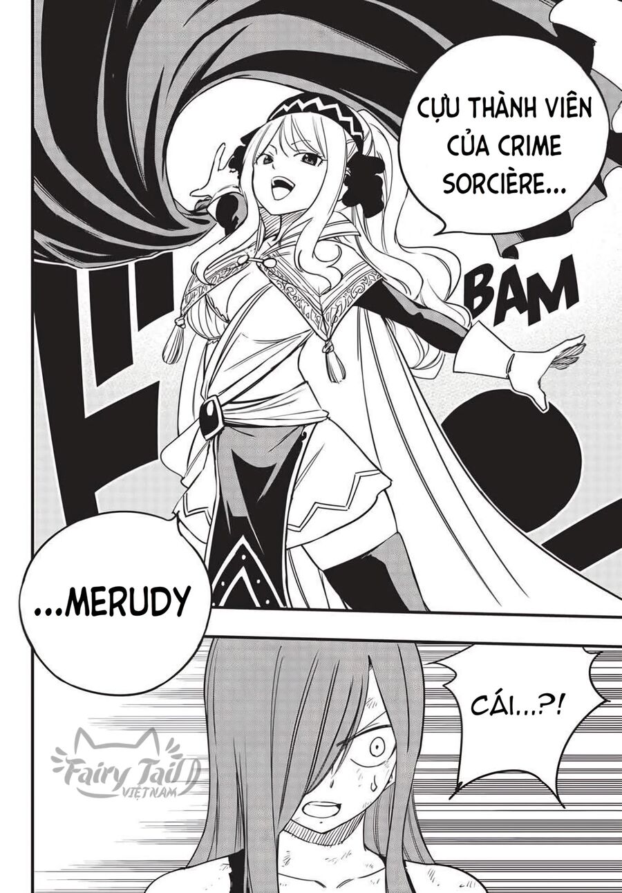 Fairy Tail Nhiệm Vụ Trăm Năm Chapter 172 - Trang 2