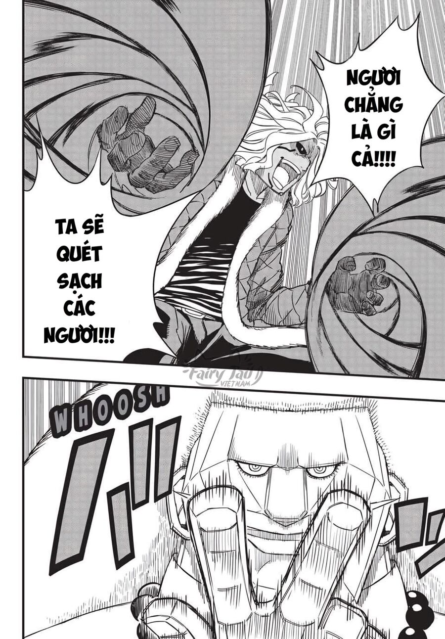 Fairy Tail Nhiệm Vụ Trăm Năm Chapter 172 - Trang 2