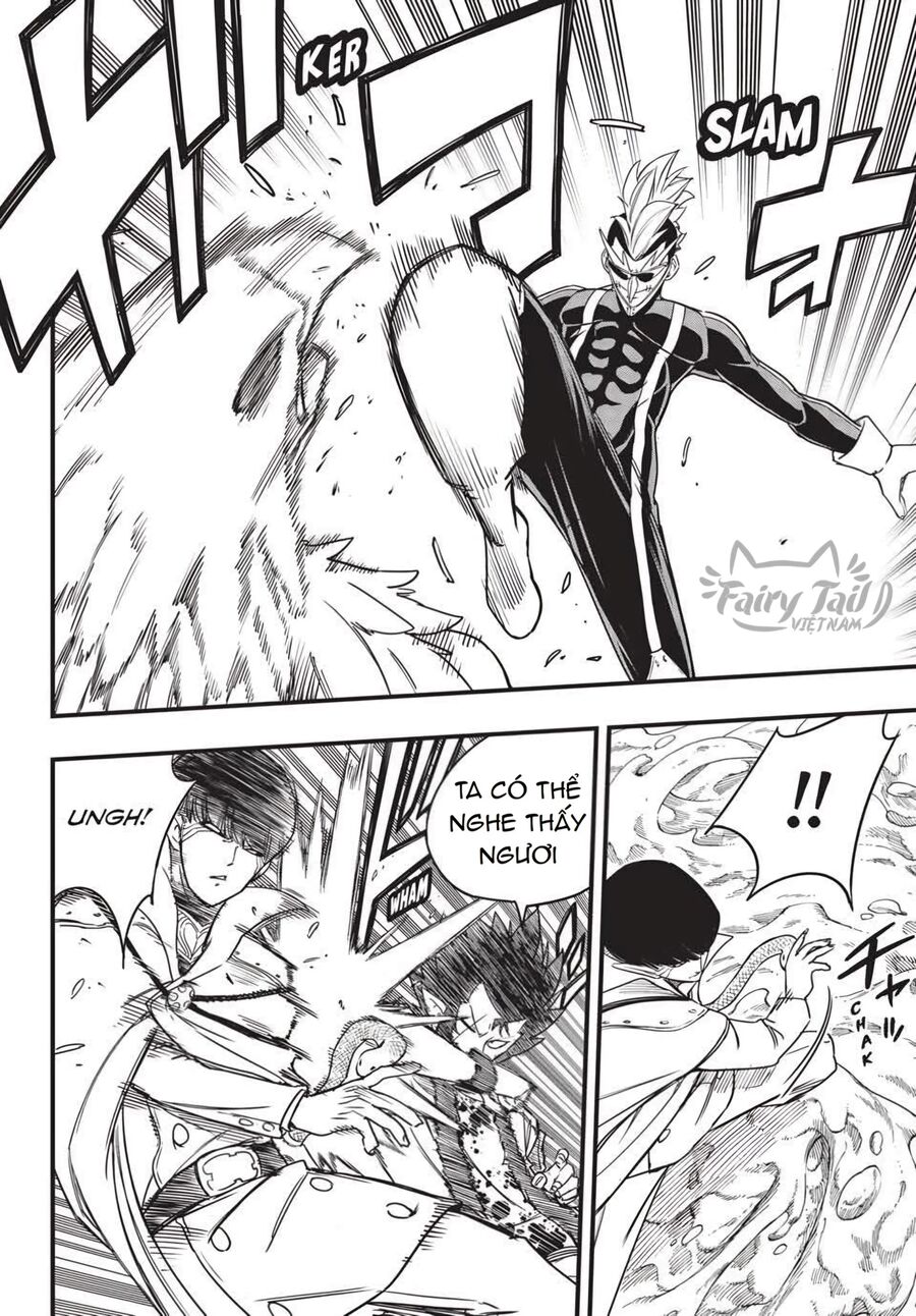 Fairy Tail Nhiệm Vụ Trăm Năm Chapter 172 - Trang 2