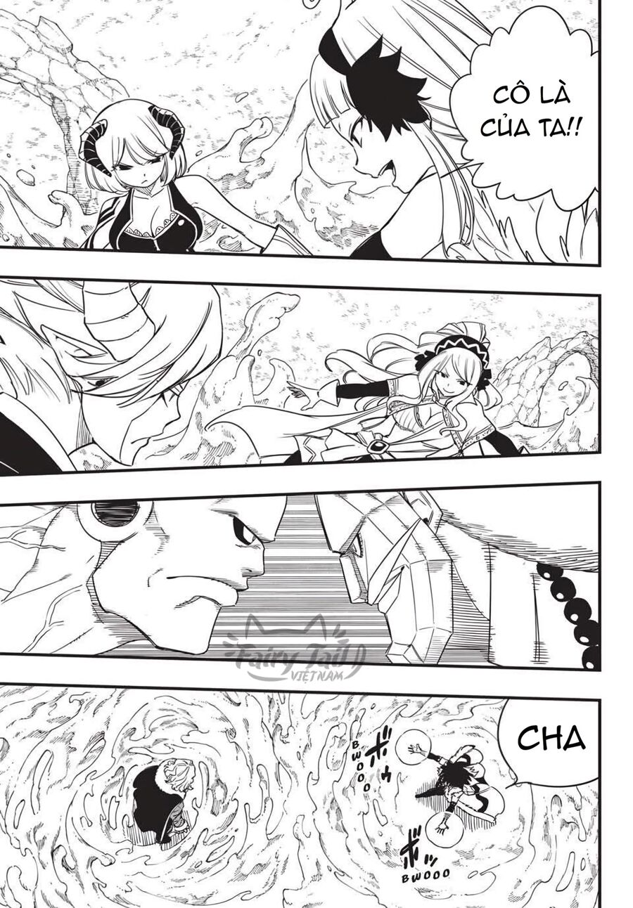 Fairy Tail Nhiệm Vụ Trăm Năm Chapter 172 - Trang 2