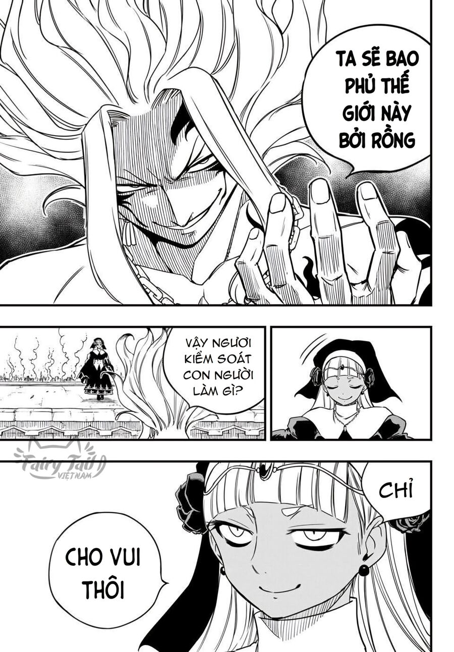Fairy Tail Nhiệm Vụ Trăm Năm Chapter 173 - Trang 2
