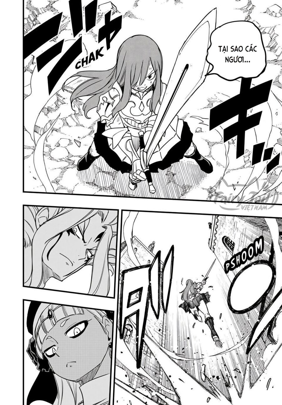 Fairy Tail Nhiệm Vụ Trăm Năm Chapter 173 - Trang 2