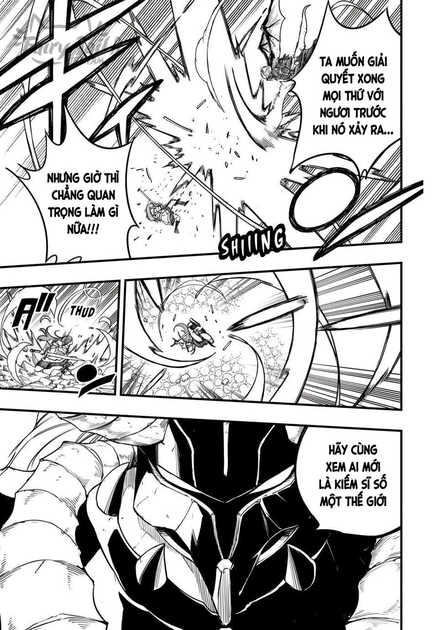 Fairy Tail Nhiệm Vụ Trăm Năm Chapter 173 - Trang 2
