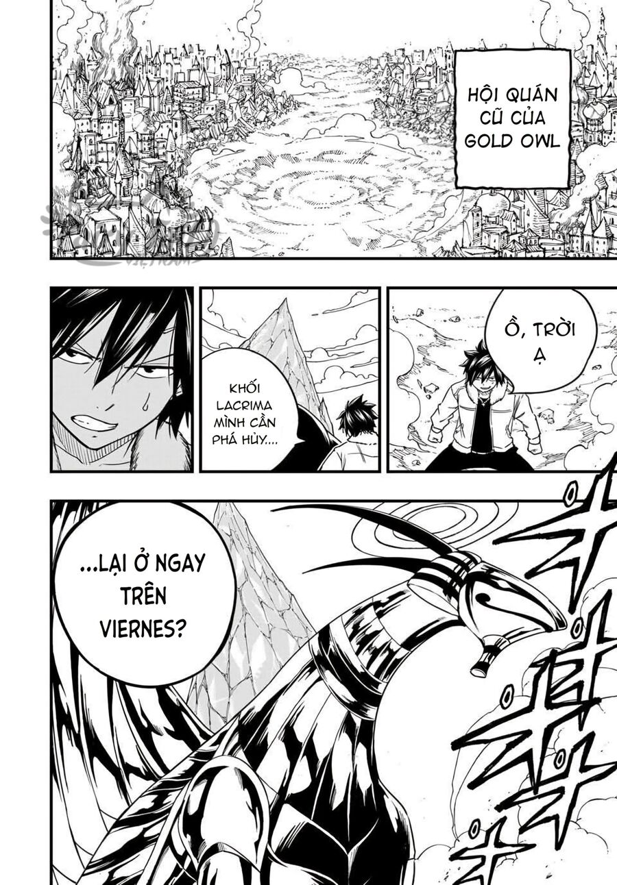 Fairy Tail Nhiệm Vụ Trăm Năm Chapter 173 - Trang 2