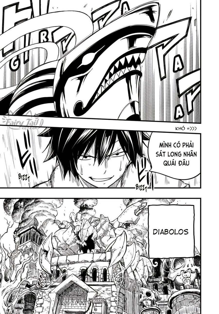 Fairy Tail Nhiệm Vụ Trăm Năm Chapter 173 - Trang 2