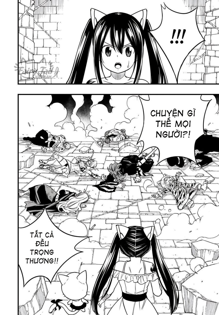Fairy Tail Nhiệm Vụ Trăm Năm Chapter 173 - Trang 2