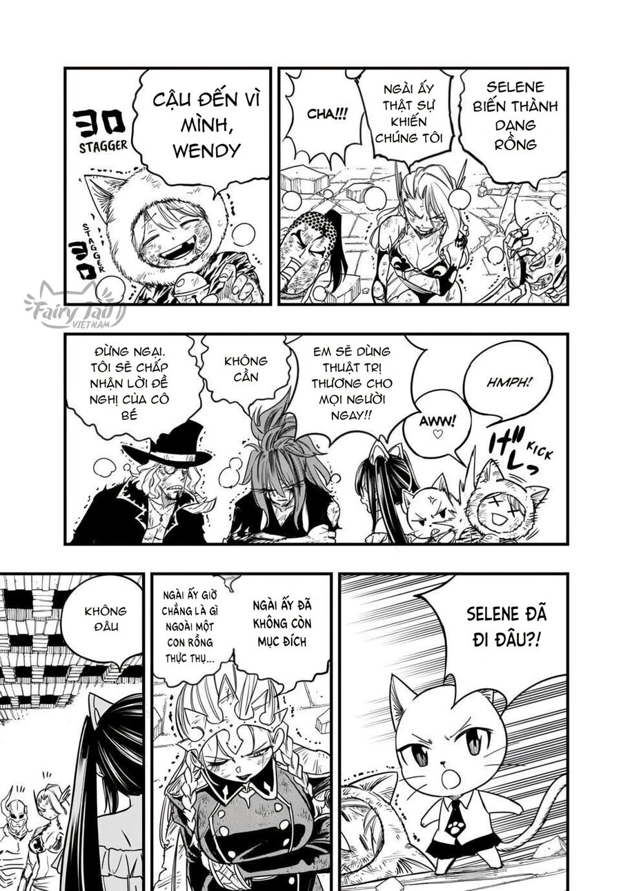 Fairy Tail Nhiệm Vụ Trăm Năm Chapter 173 - Trang 2