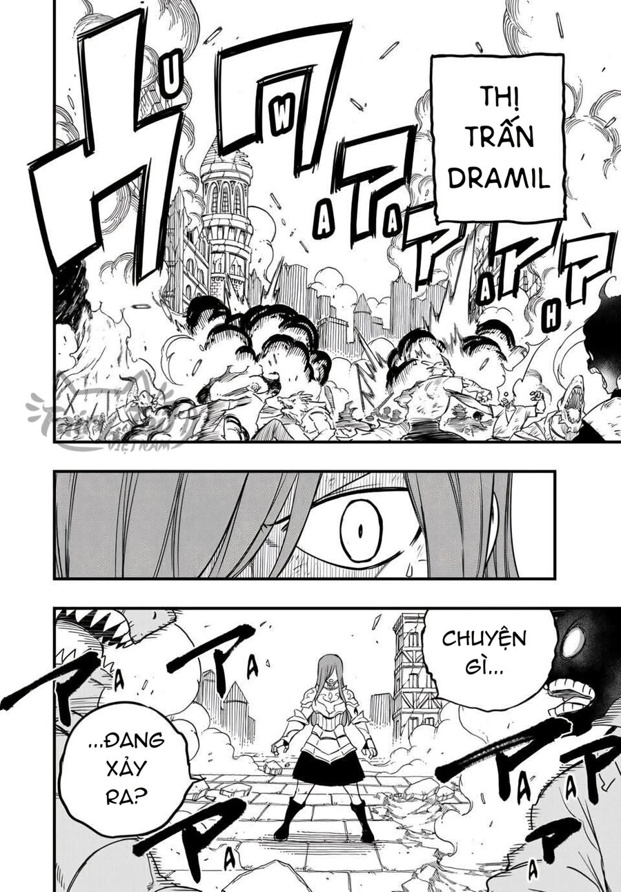 Fairy Tail Nhiệm Vụ Trăm Năm Chapter 173 - Trang 2
