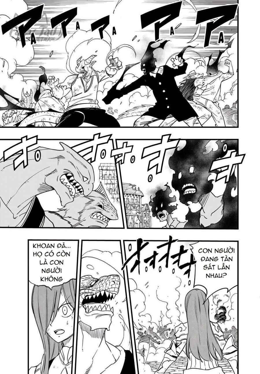 Fairy Tail Nhiệm Vụ Trăm Năm Chapter 173 - Trang 2