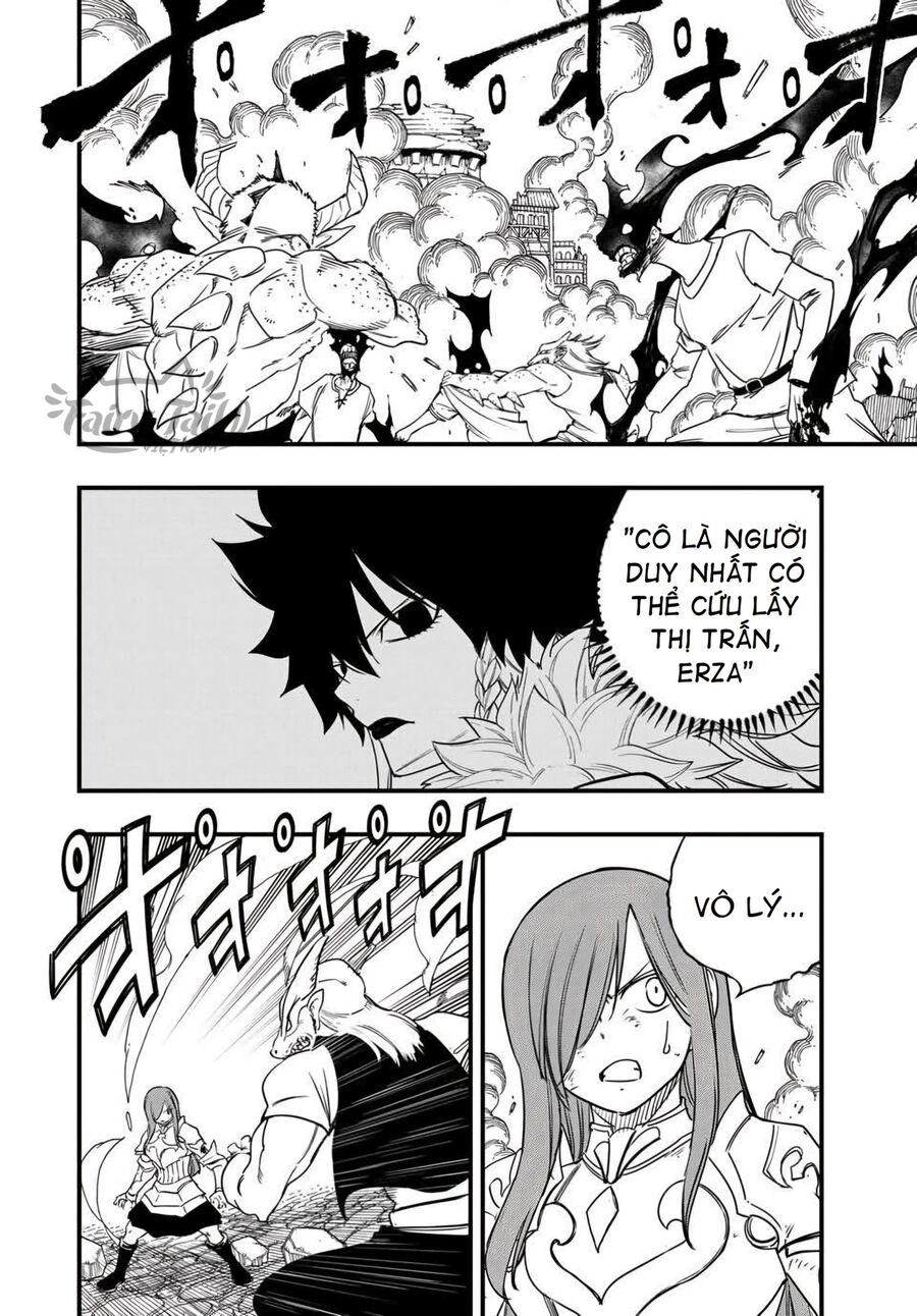 Fairy Tail Nhiệm Vụ Trăm Năm Chapter 173 - Trang 2