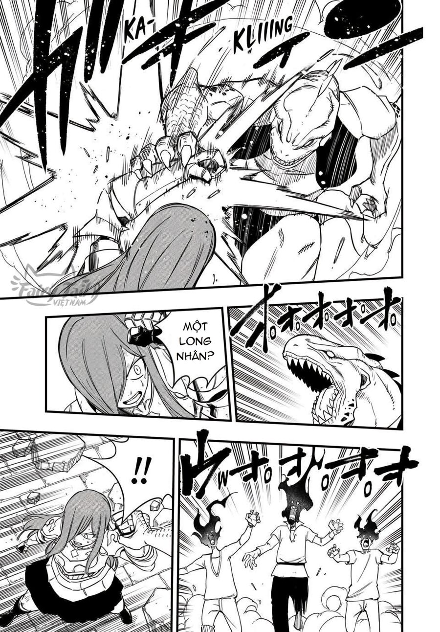 Fairy Tail Nhiệm Vụ Trăm Năm Chapter 173 - Trang 2