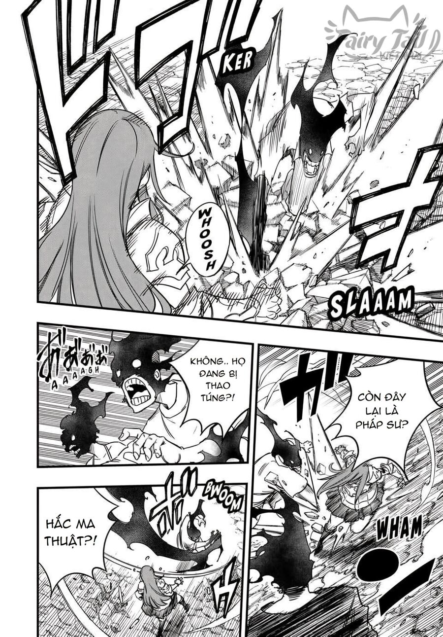Fairy Tail Nhiệm Vụ Trăm Năm Chapter 173 - Trang 2