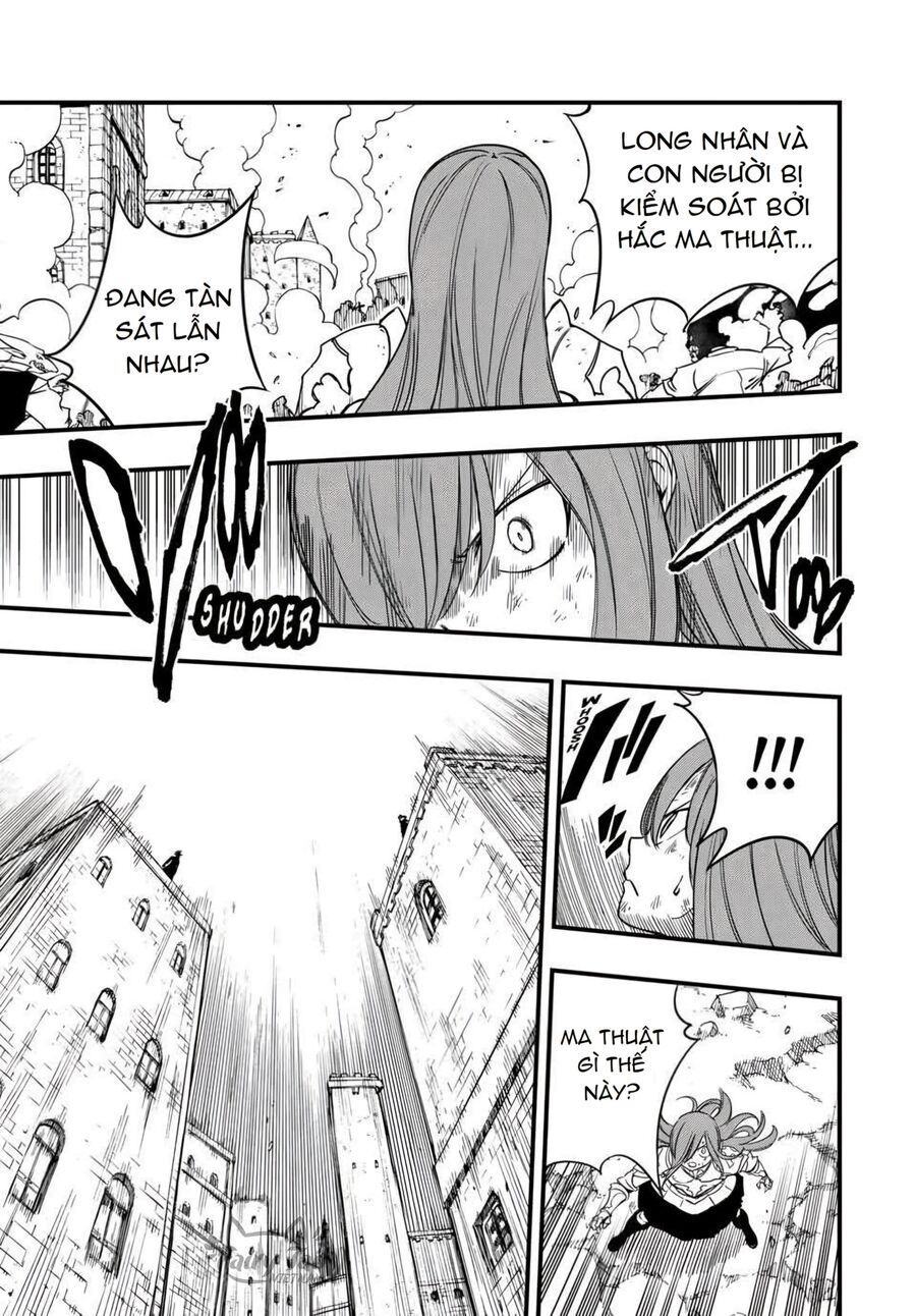 Fairy Tail Nhiệm Vụ Trăm Năm Chapter 173 - Trang 2