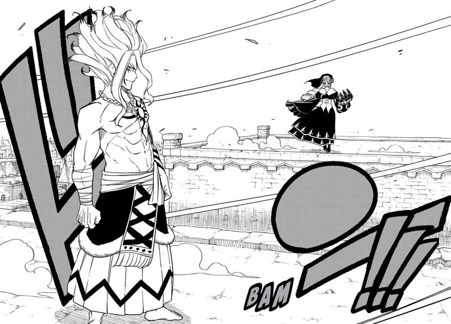 Fairy Tail Nhiệm Vụ Trăm Năm Chapter 173 - Trang 2