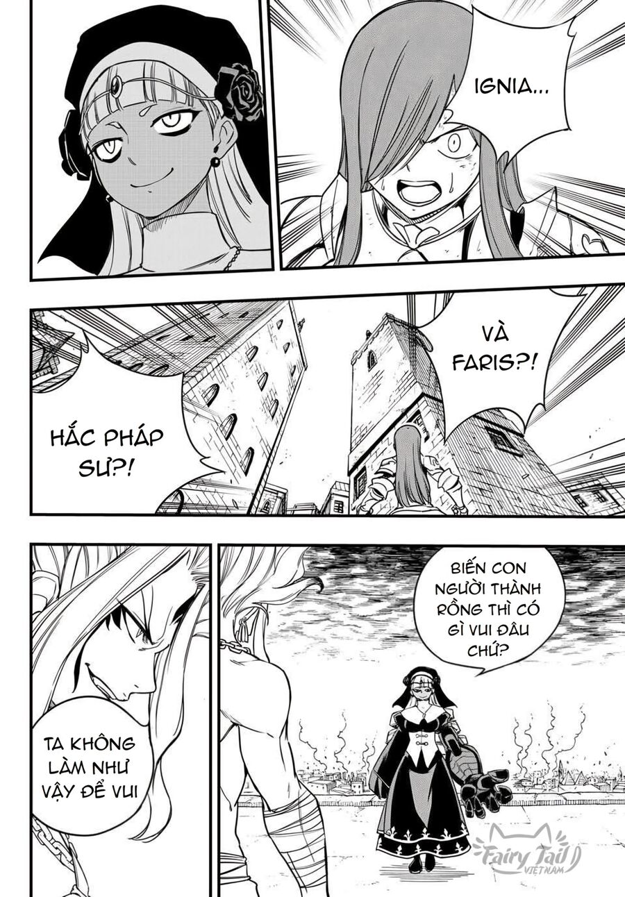 Fairy Tail Nhiệm Vụ Trăm Năm Chapter 173 - Trang 2