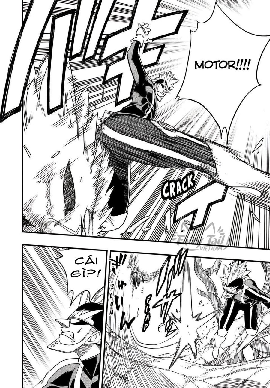 Fairy Tail Nhiệm Vụ Trăm Năm Chapter 174 - Trang 2