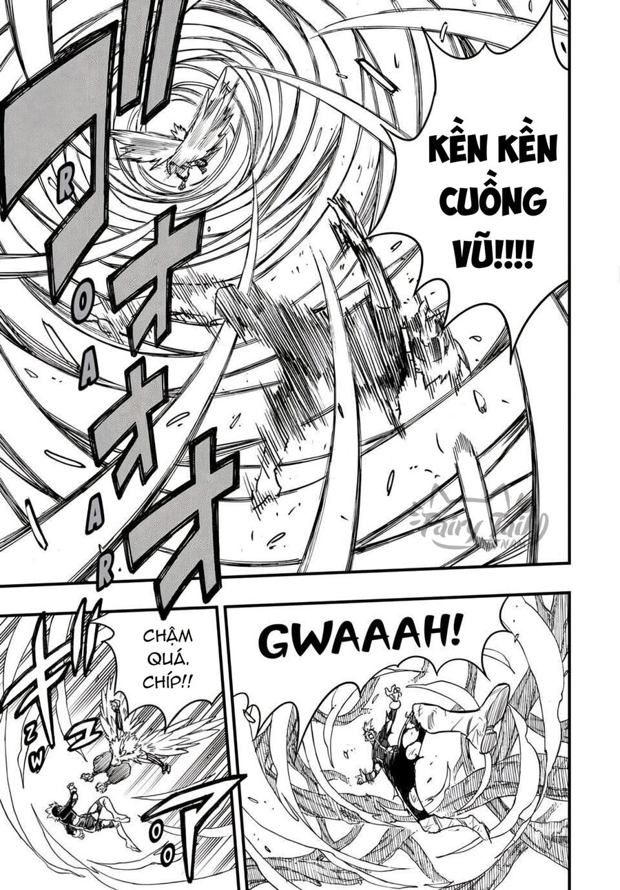 Fairy Tail Nhiệm Vụ Trăm Năm Chapter 174 - Trang 2