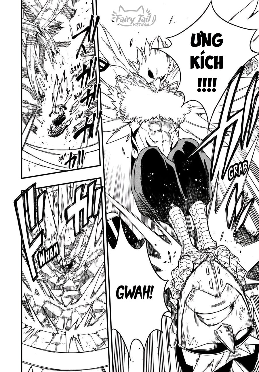 Fairy Tail Nhiệm Vụ Trăm Năm Chapter 174 - Trang 2