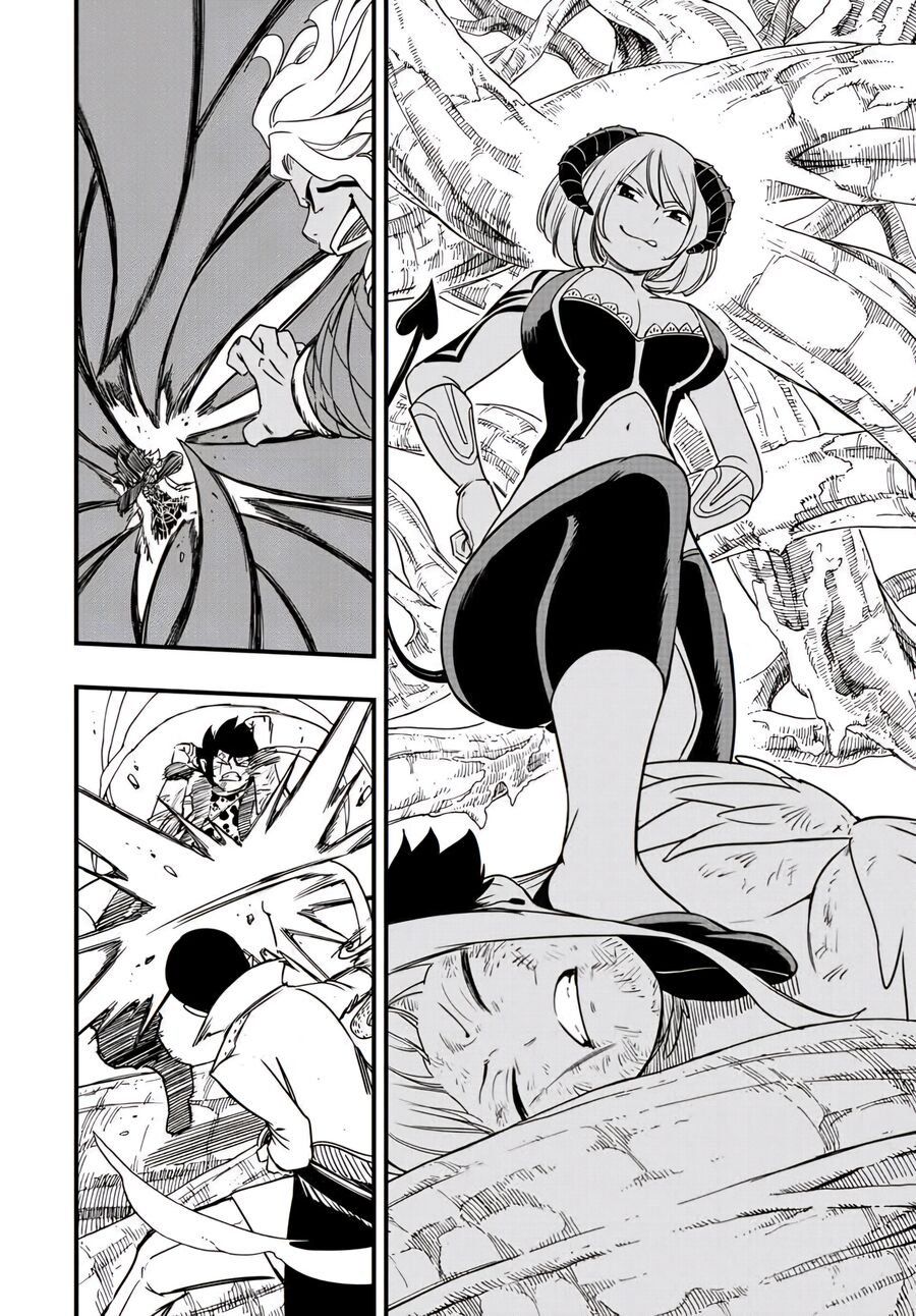 Fairy Tail Nhiệm Vụ Trăm Năm Chapter 174 - Trang 2