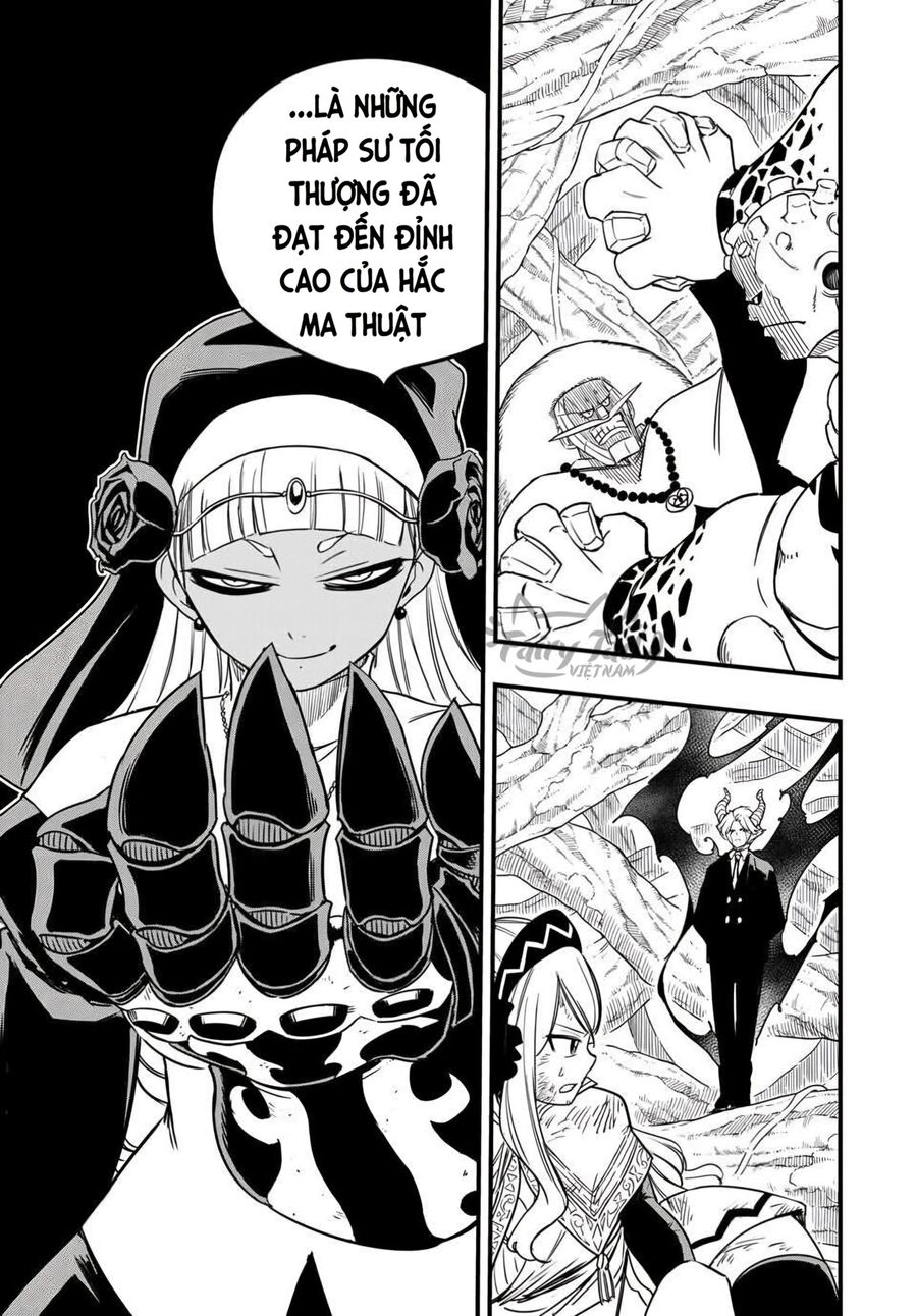 Fairy Tail Nhiệm Vụ Trăm Năm Chapter 174 - Trang 2