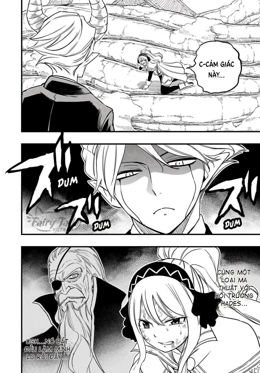 Fairy Tail Nhiệm Vụ Trăm Năm Chapter 174 - Trang 2