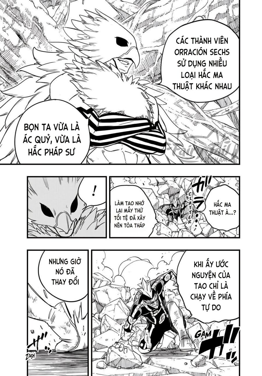 Fairy Tail Nhiệm Vụ Trăm Năm Chapter 174 - Trang 2