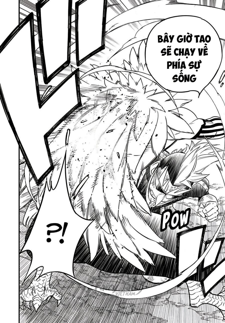 Fairy Tail Nhiệm Vụ Trăm Năm Chapter 174 - Trang 2