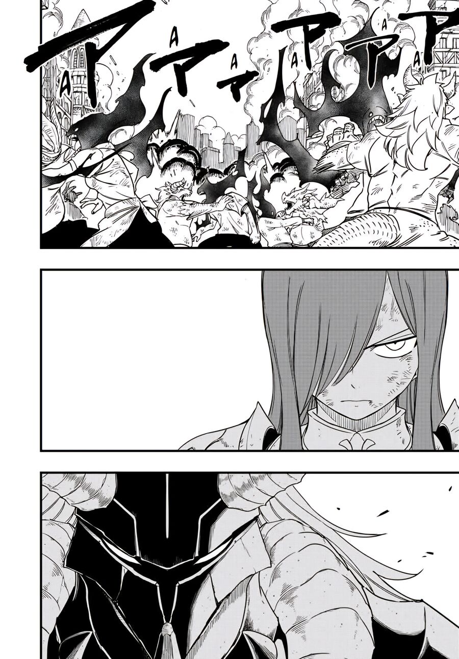 Fairy Tail Nhiệm Vụ Trăm Năm Chapter 174 - Trang 2