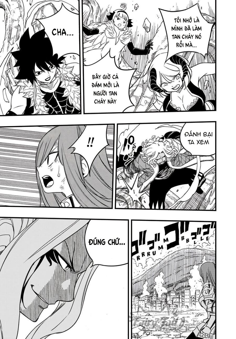Fairy Tail Nhiệm Vụ Trăm Năm Chapter 174 - Trang 2