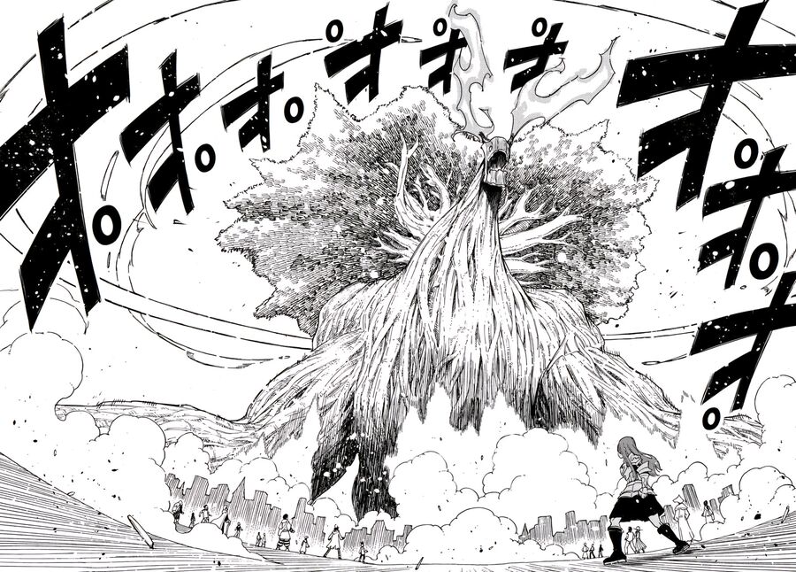 Fairy Tail Nhiệm Vụ Trăm Năm Chapter 174 - Trang 2