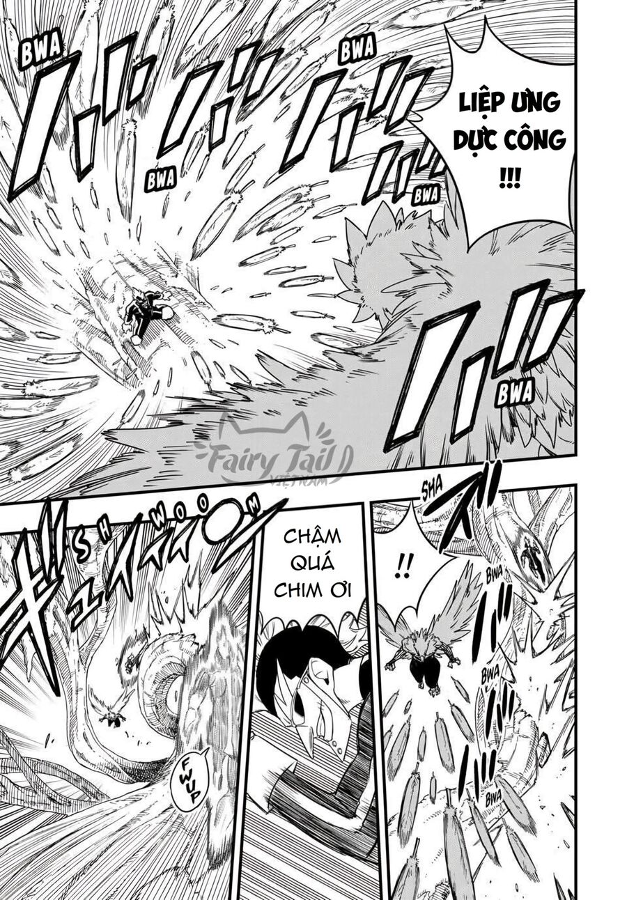 Fairy Tail Nhiệm Vụ Trăm Năm Chapter 174 - Trang 2