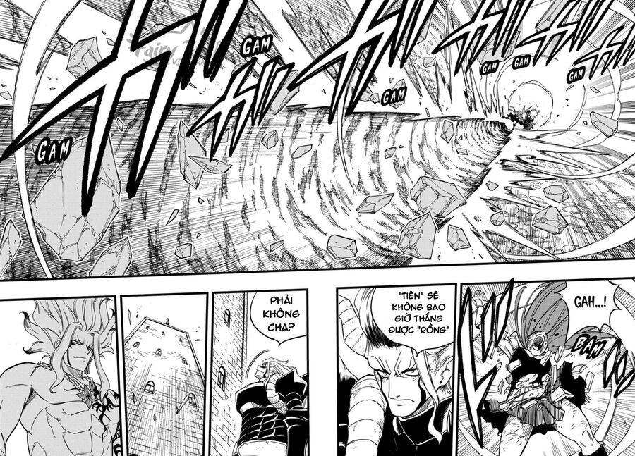 Fairy Tail Nhiệm Vụ Trăm Năm Chapter 177 - Trang 2