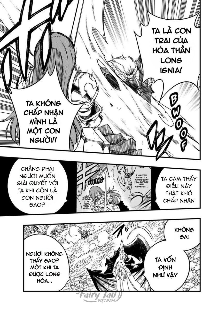 Fairy Tail Nhiệm Vụ Trăm Năm Chapter 177 - Trang 2