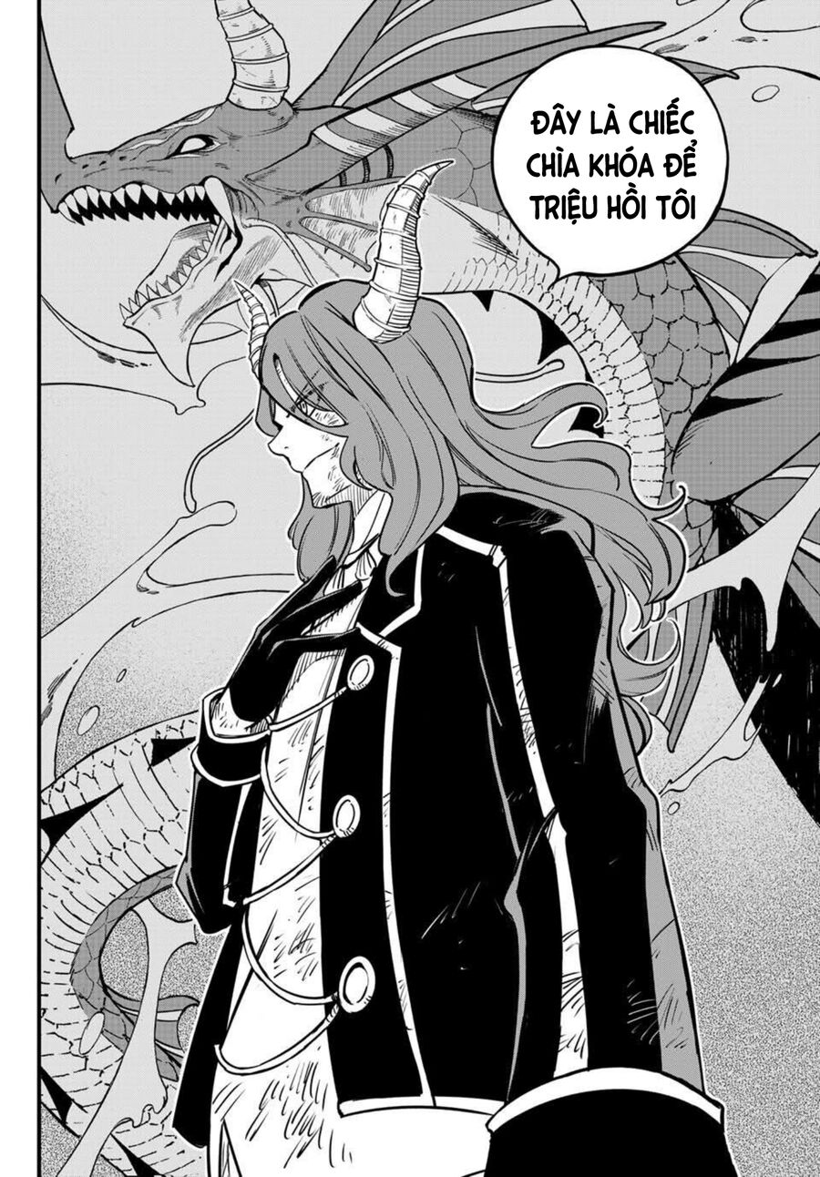 Fairy Tail Nhiệm Vụ Trăm Năm Chapter 178 - Trang 2