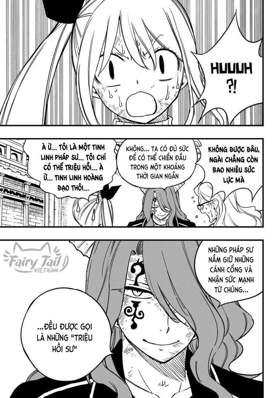 Fairy Tail Nhiệm Vụ Trăm Năm Chapter 178 - Trang 2