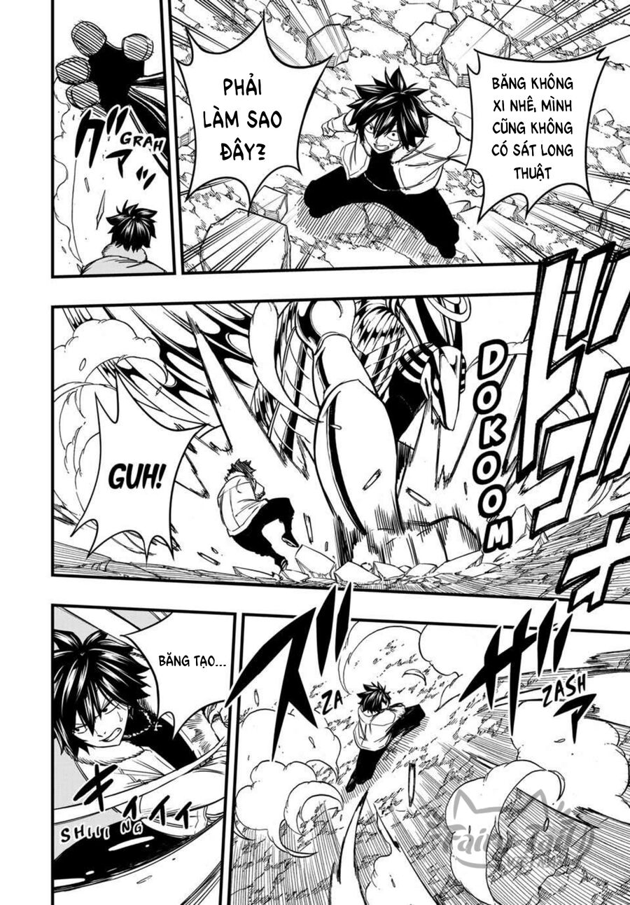 Fairy Tail Nhiệm Vụ Trăm Năm Chapter 178 - Trang 2