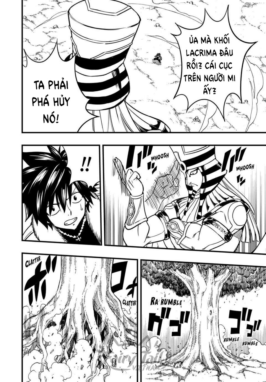 Fairy Tail Nhiệm Vụ Trăm Năm Chapter 178 - Trang 2