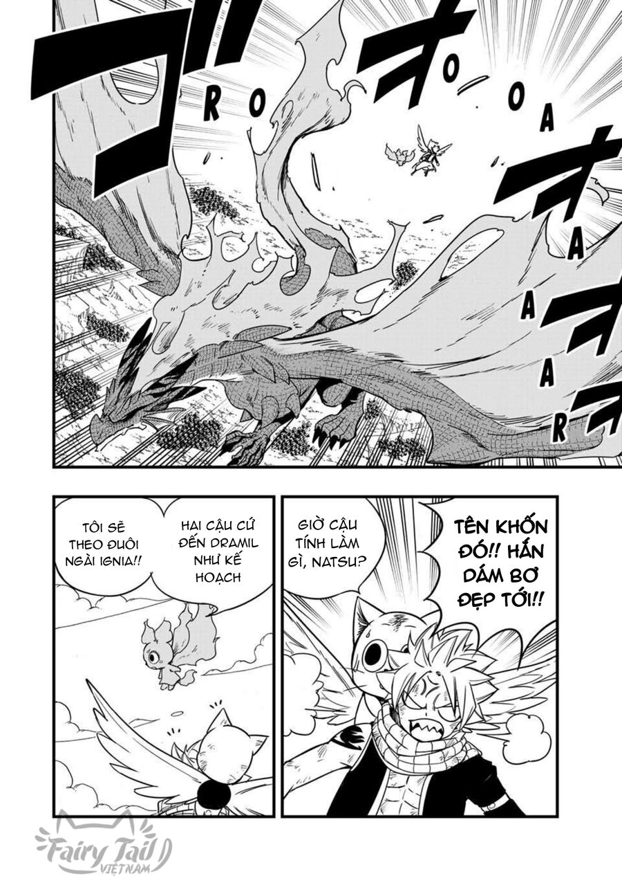 Fairy Tail Nhiệm Vụ Trăm Năm Chapter 178 - Trang 2