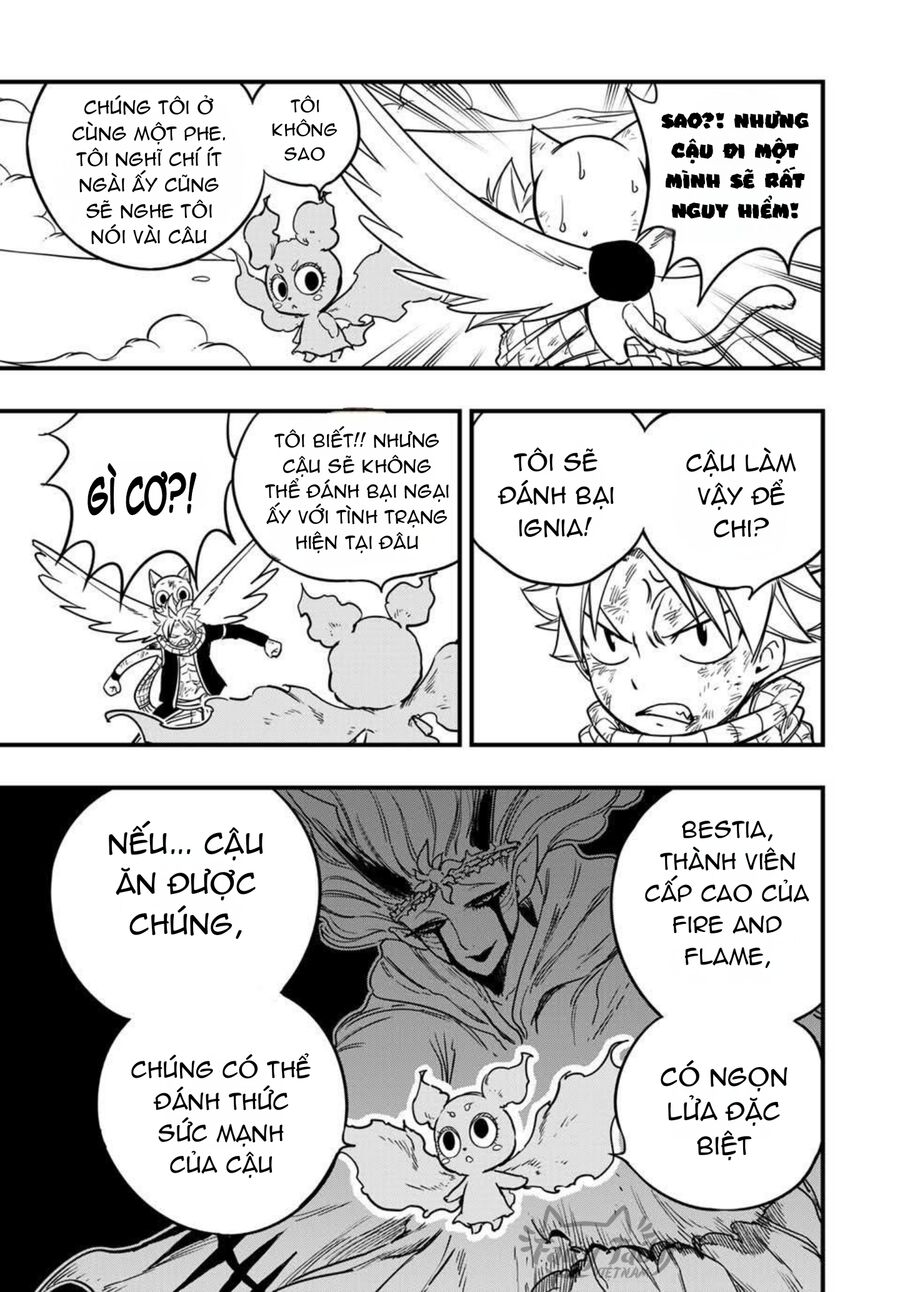 Fairy Tail Nhiệm Vụ Trăm Năm Chapter 178 - Trang 2