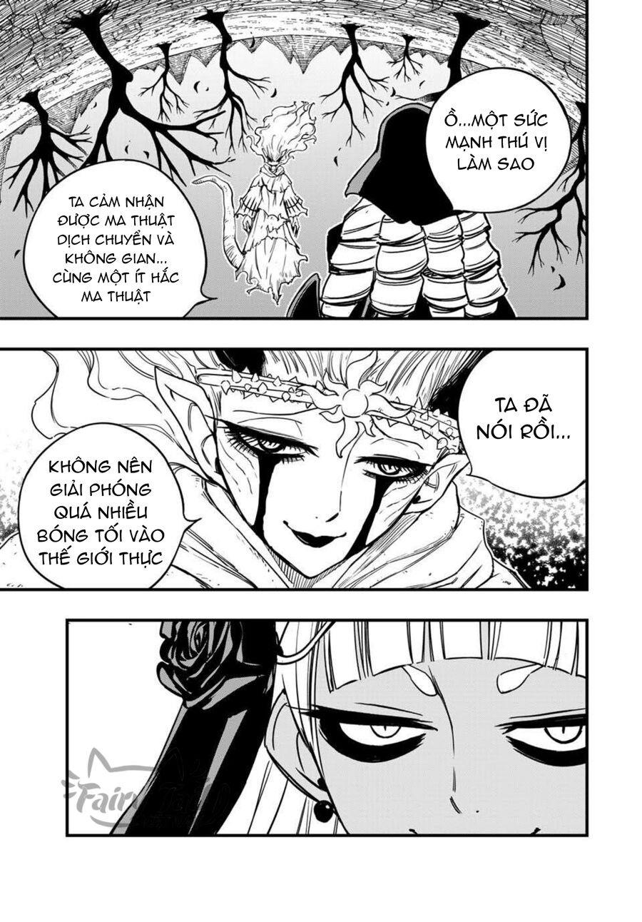 Fairy Tail Nhiệm Vụ Trăm Năm Chapter 178 - Trang 2