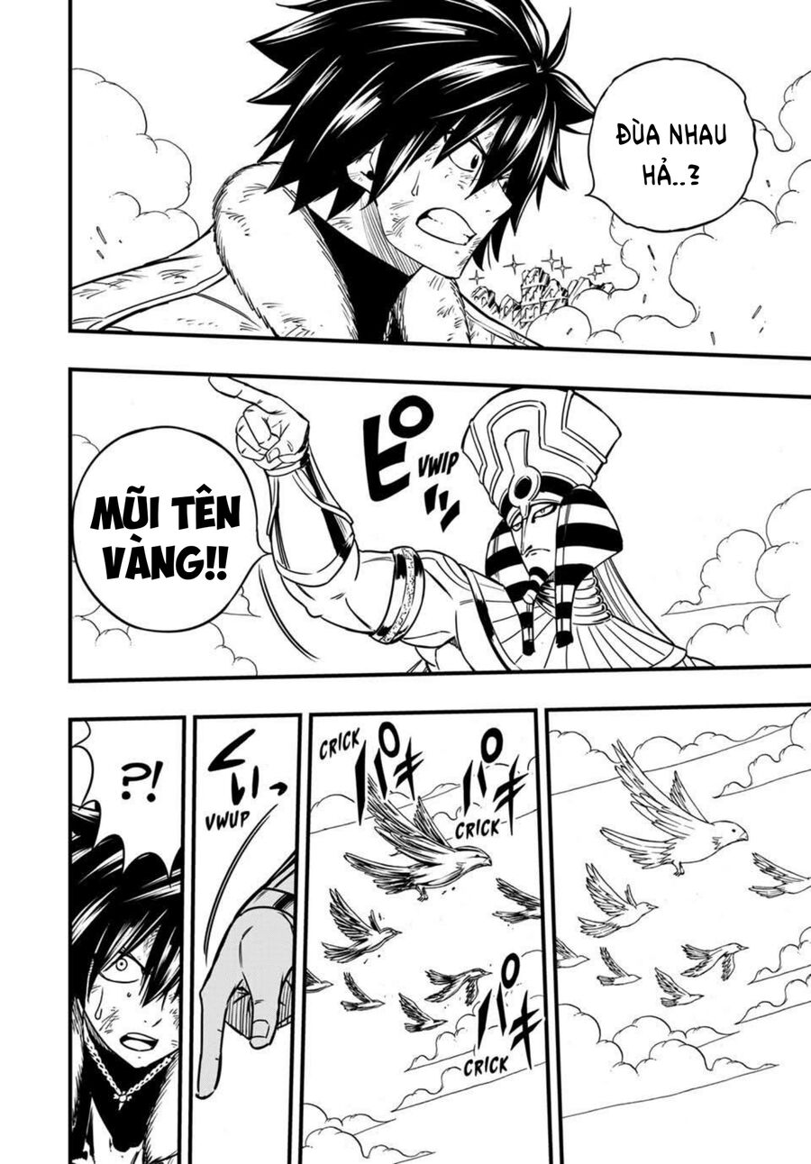Fairy Tail Nhiệm Vụ Trăm Năm Chapter 179 - Trang 2