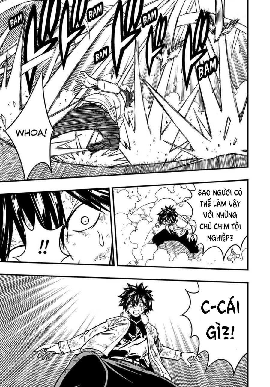 Fairy Tail Nhiệm Vụ Trăm Năm Chapter 179 - Trang 2