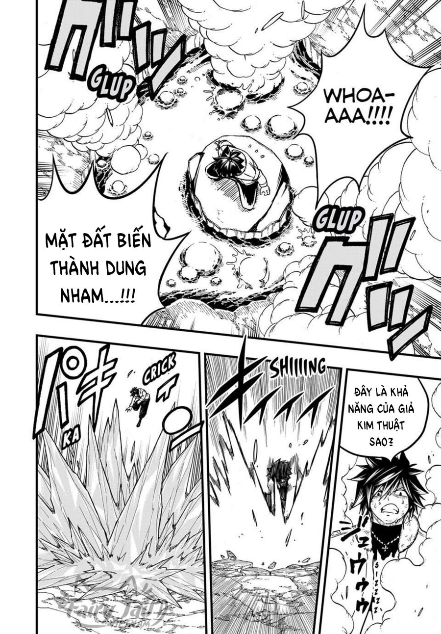 Fairy Tail Nhiệm Vụ Trăm Năm Chapter 179 - Trang 2