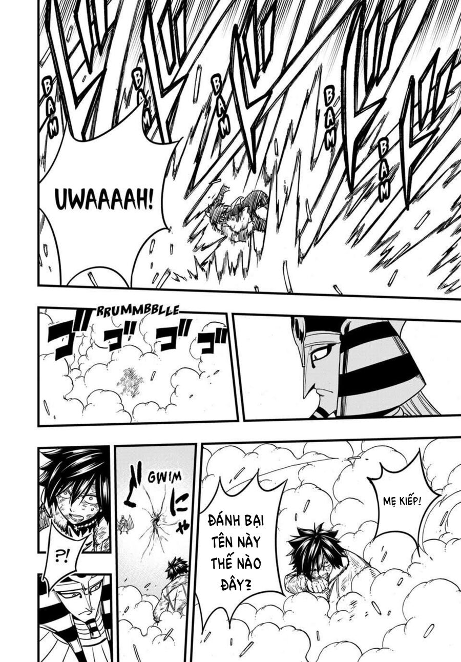 Fairy Tail Nhiệm Vụ Trăm Năm Chapter 179 - Trang 2