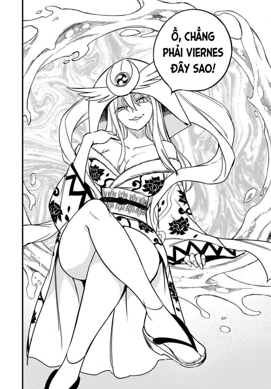 Fairy Tail Nhiệm Vụ Trăm Năm Chapter 179 - Trang 2