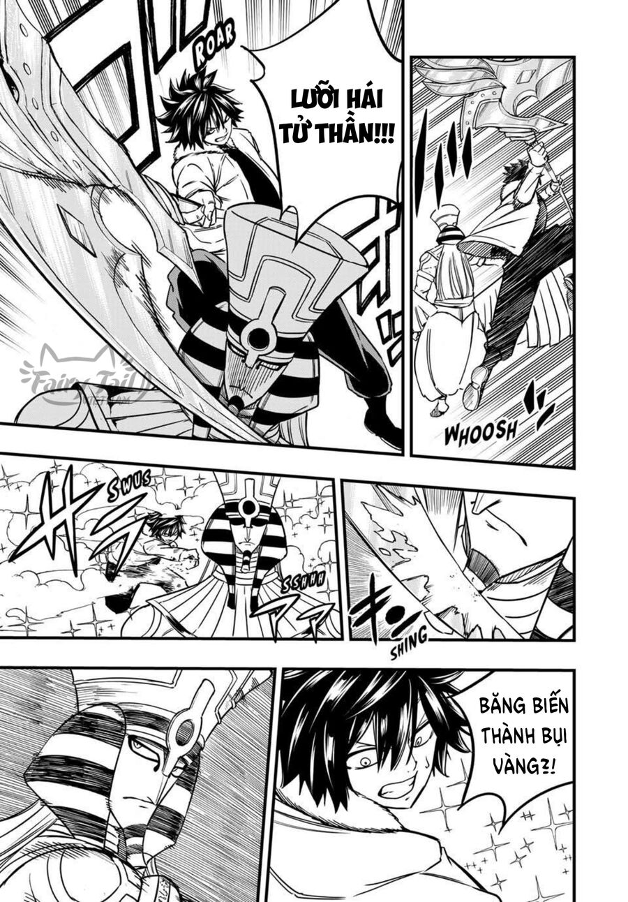 Fairy Tail Nhiệm Vụ Trăm Năm Chapter 179 - Trang 2