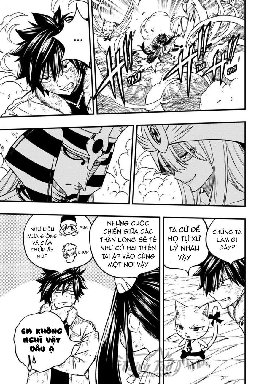 Fairy Tail Nhiệm Vụ Trăm Năm Chapter 180 - Trang 2