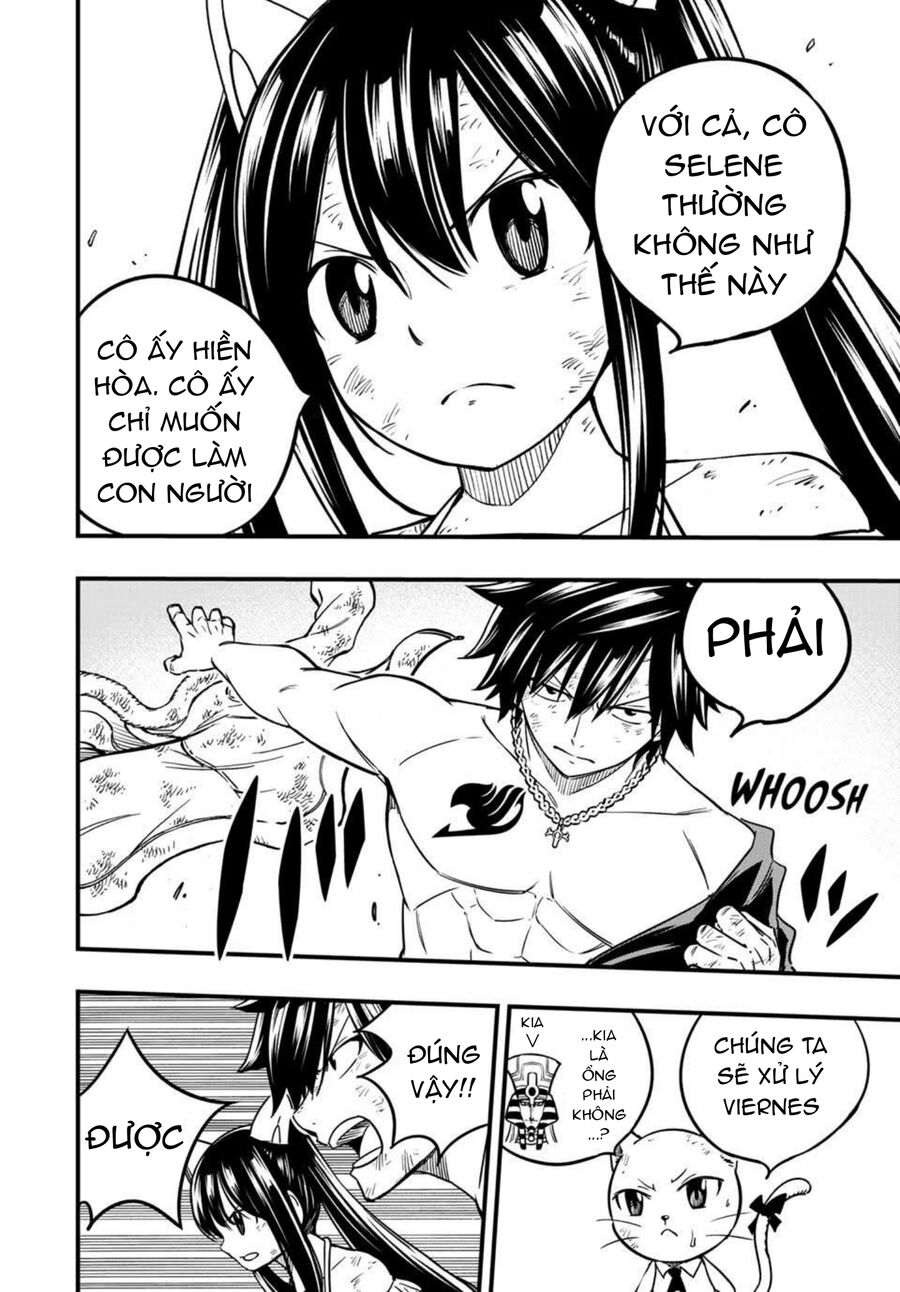 Fairy Tail Nhiệm Vụ Trăm Năm Chapter 180 - Trang 2